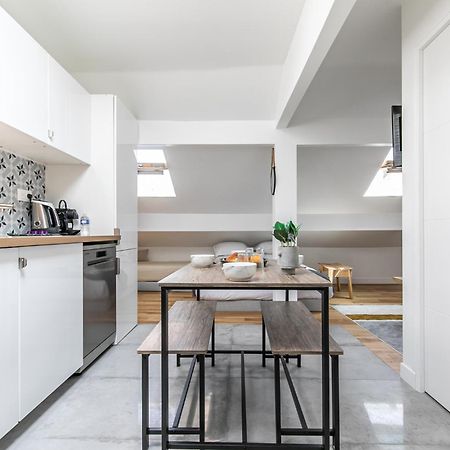 Mba Splendide Appart - Banlieue Est Paris - Psb3 Apartment Pavillons-sous-Bois Exterior foto