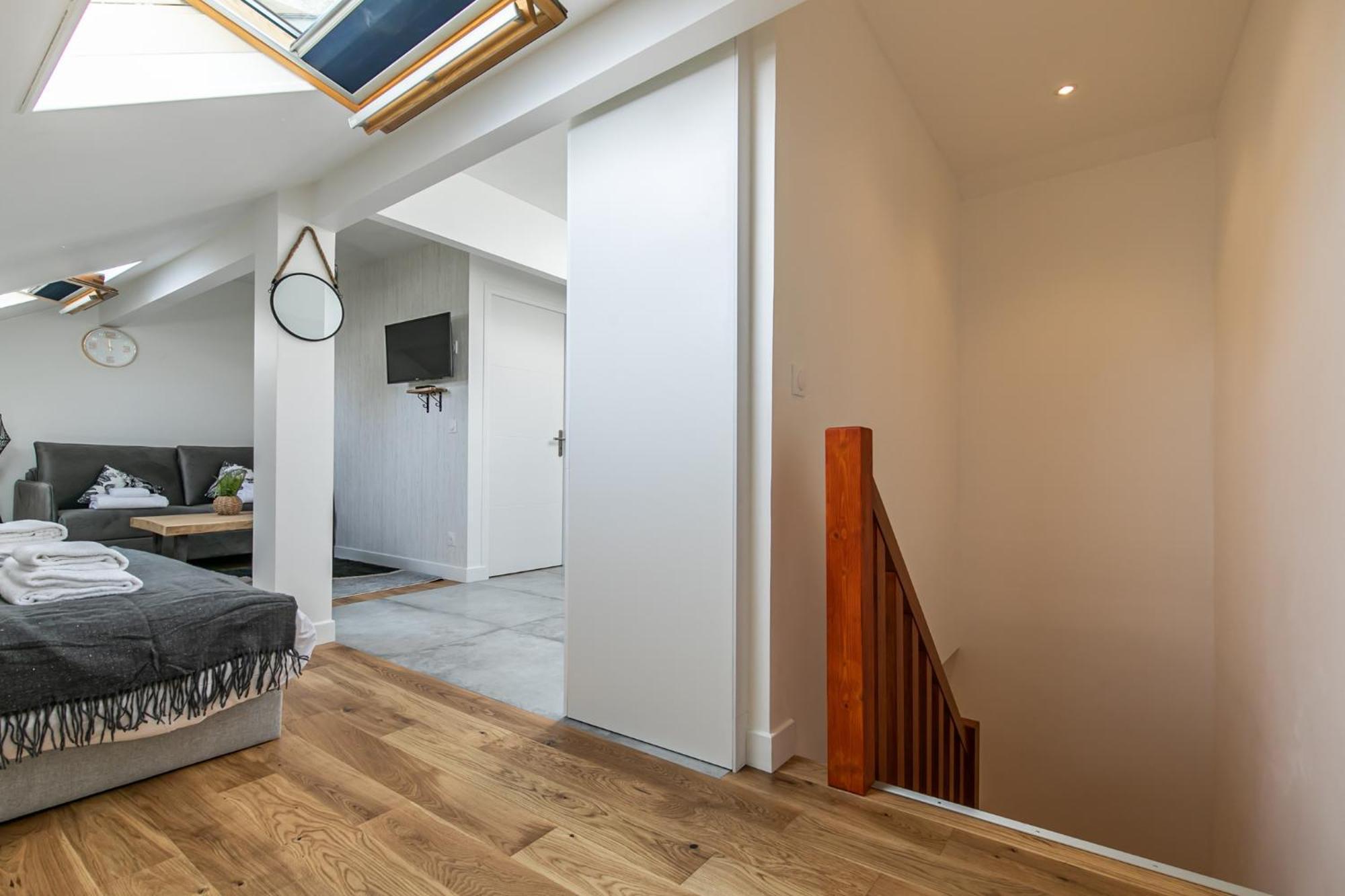 Mba Splendide Appart - Banlieue Est Paris - Psb3 Apartment Pavillons-sous-Bois Exterior foto