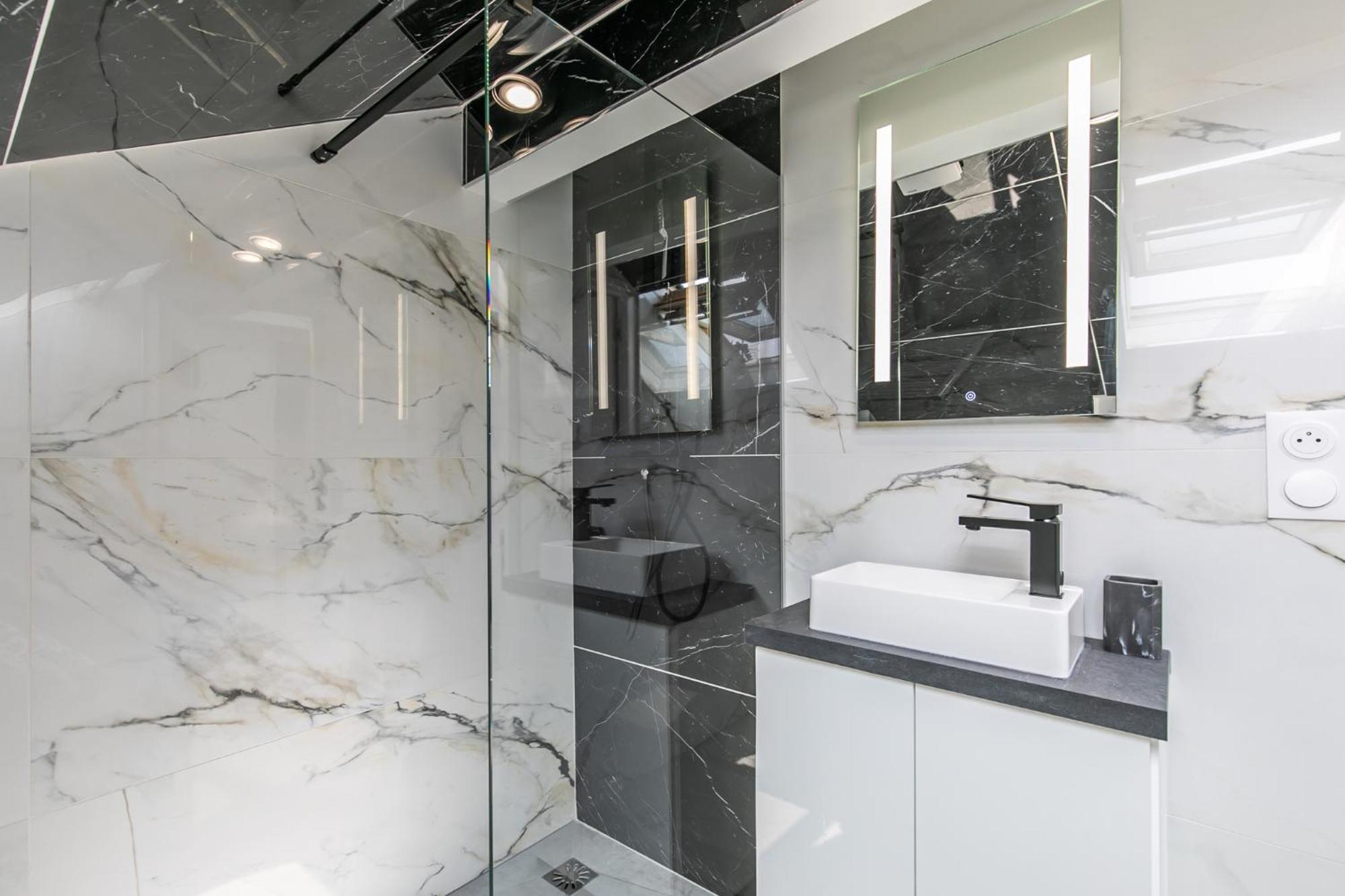 Mba Splendide Appart - Banlieue Est Paris - Psb3 Apartment Pavillons-sous-Bois Exterior foto