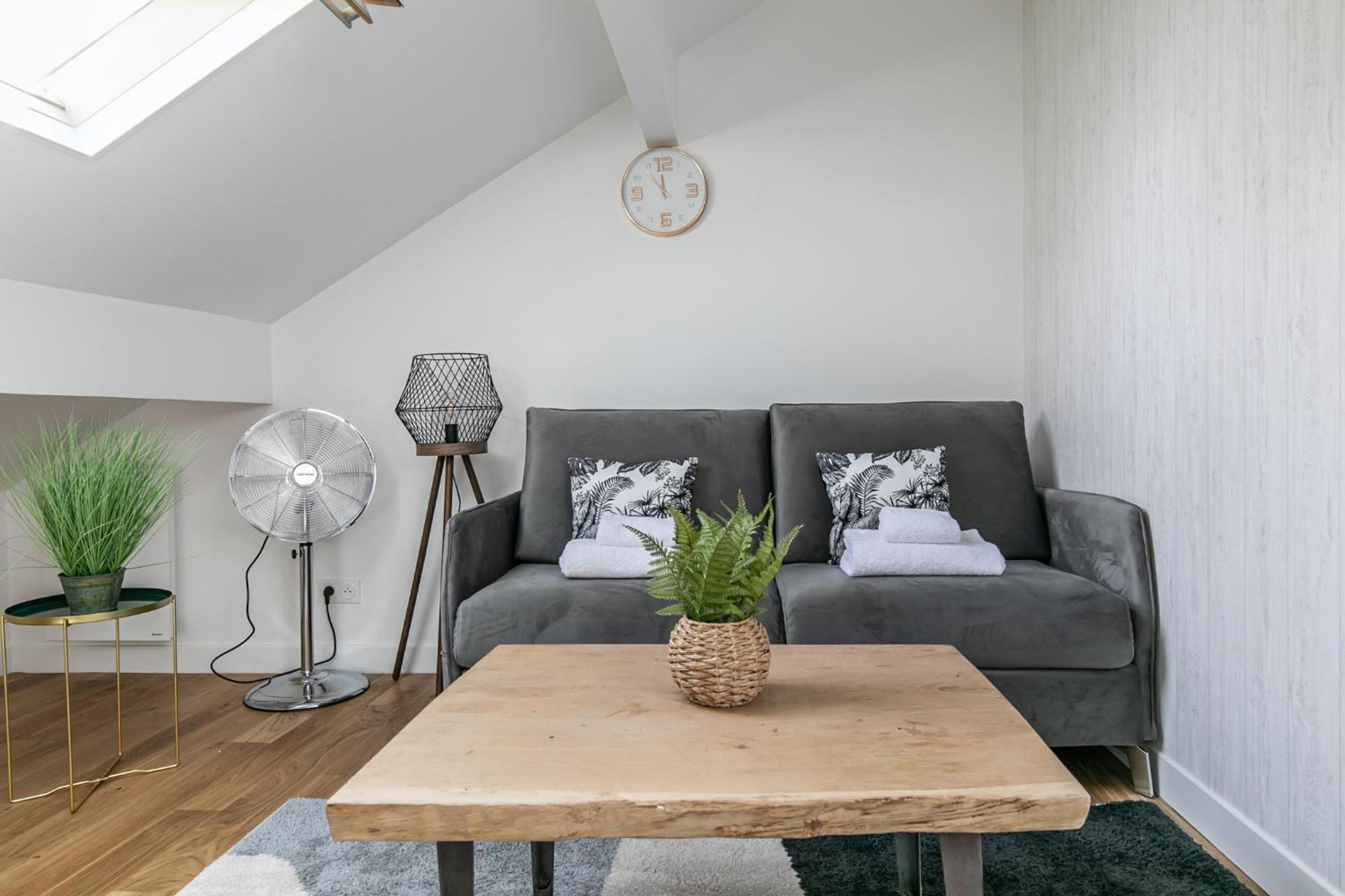 Mba Splendide Appart - Banlieue Est Paris - Psb3 Apartment Pavillons-sous-Bois Exterior foto