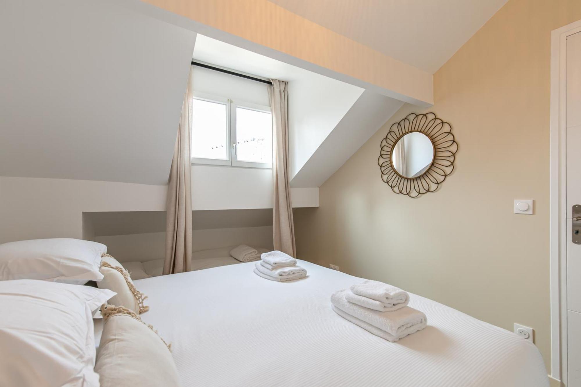 Mba Splendide Appart - Banlieue Est Paris - Psb3 Apartment Pavillons-sous-Bois Exterior foto